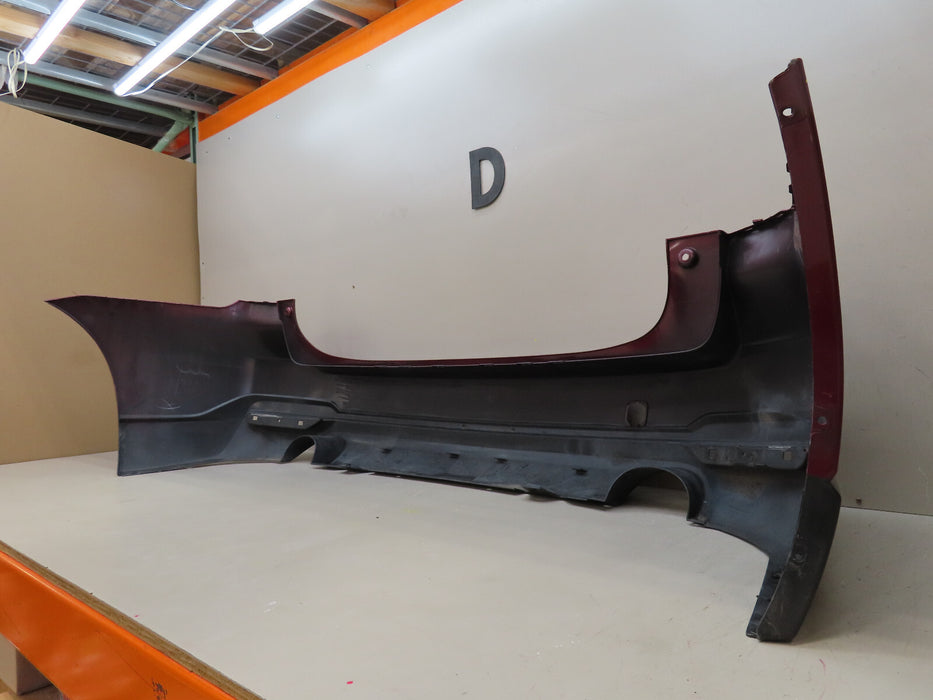 2014 2015 2016 2017 2018 SUBARU FORESTER REAR BUMPER COVER OEM 57704SG012