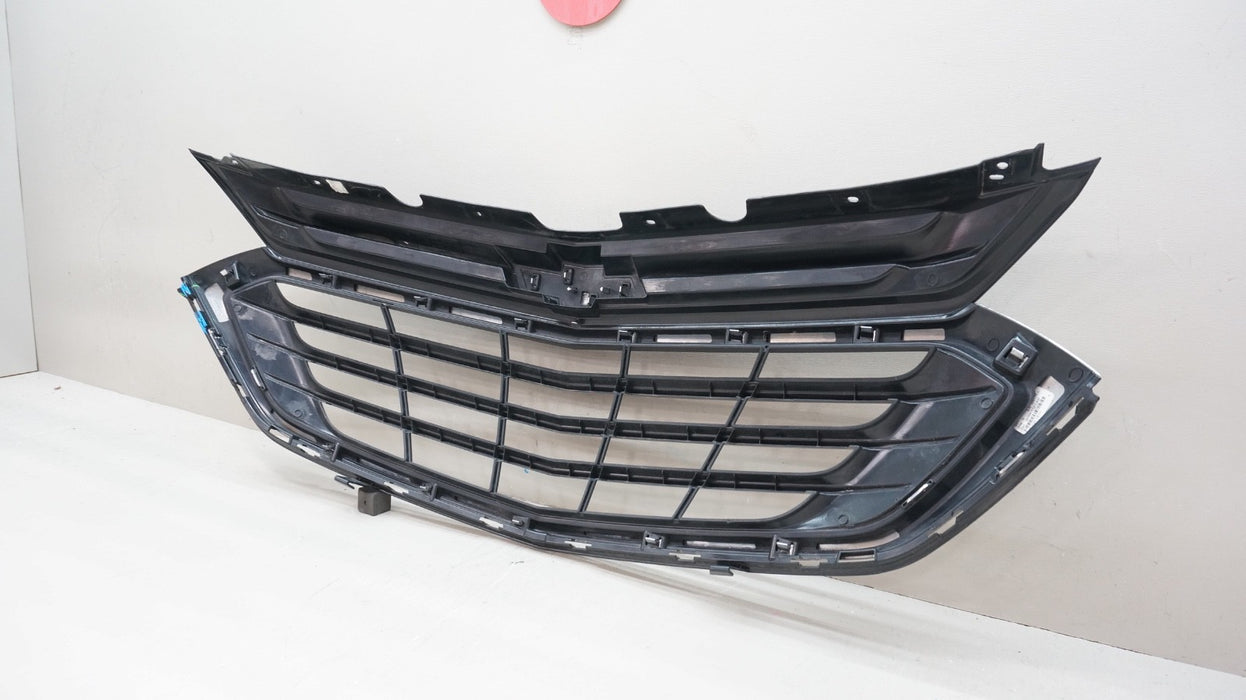 2018-2021 CHEVROLET EQUINOX FRONT BUMPER RADIATOR GRILLE OEM 84150748