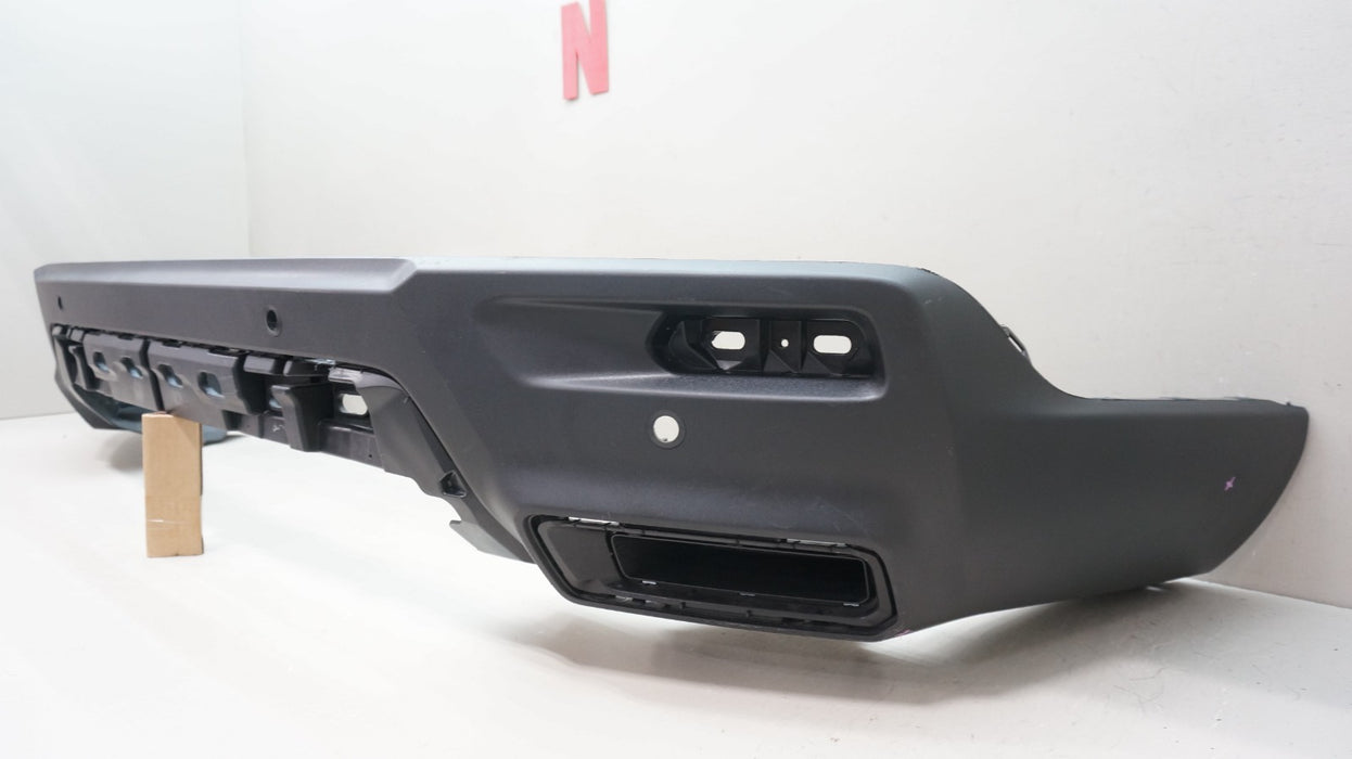 2023-2024 HONDA PILOT REAR LOWER BUMPER VALANCE PANEL OEM 71510-T90A-A212