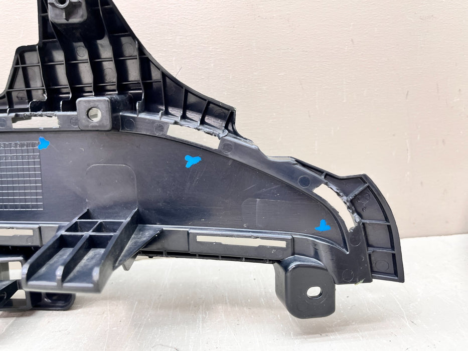 2023-2024 KIA TELLURIDE FRONT BUMPER UPPER GRILLE OEM 86354-S9500