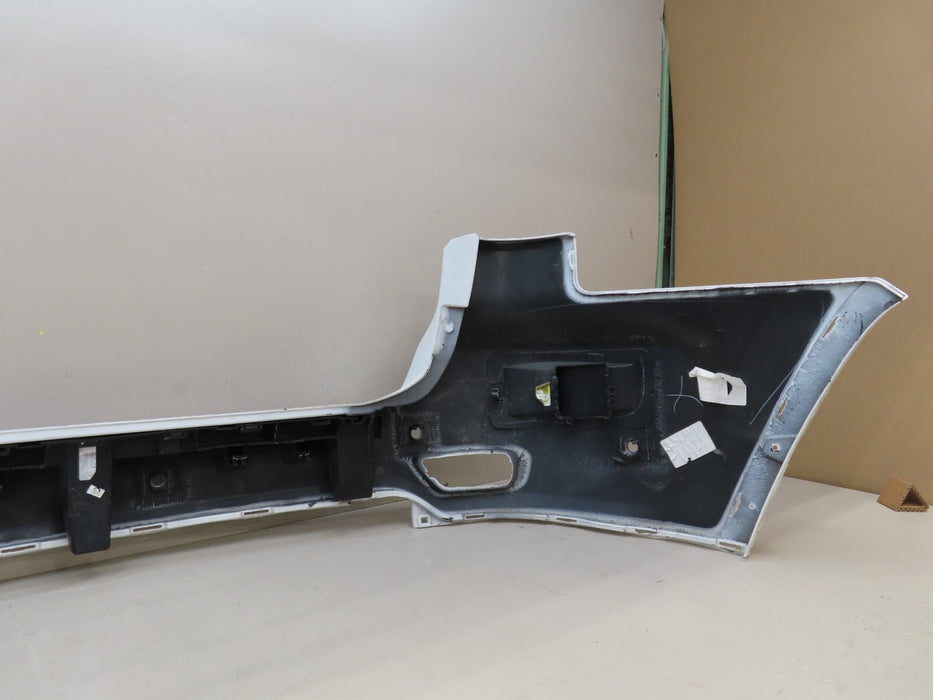 2011-2021 JEEP GRAND CHEROKEE SUV REAR UPPER BUMPER COVER PANEL OEM 1VQ65TRMAA