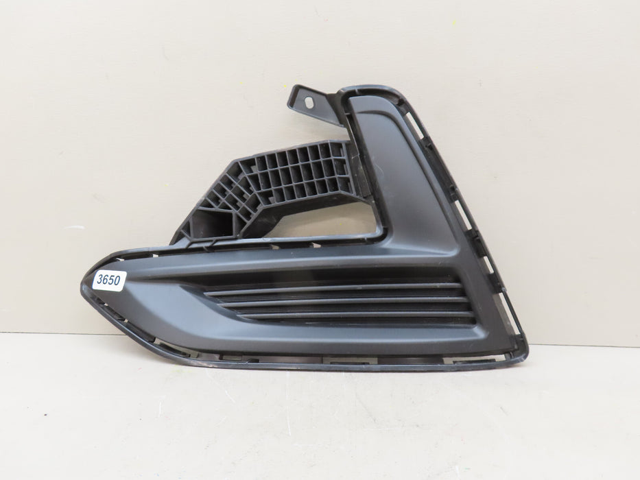 2020 2021 2022 NISSAN SENTRA FRONT LEFT DRIVER FOG LIGHT COVER OEM 62257-6LB0A