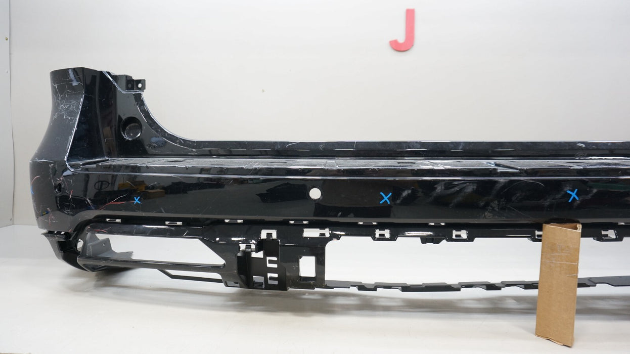 2018-2021 FORD EXPEDITION REAR BUMPER COVER PANEL OEM NL1B-17F001-A