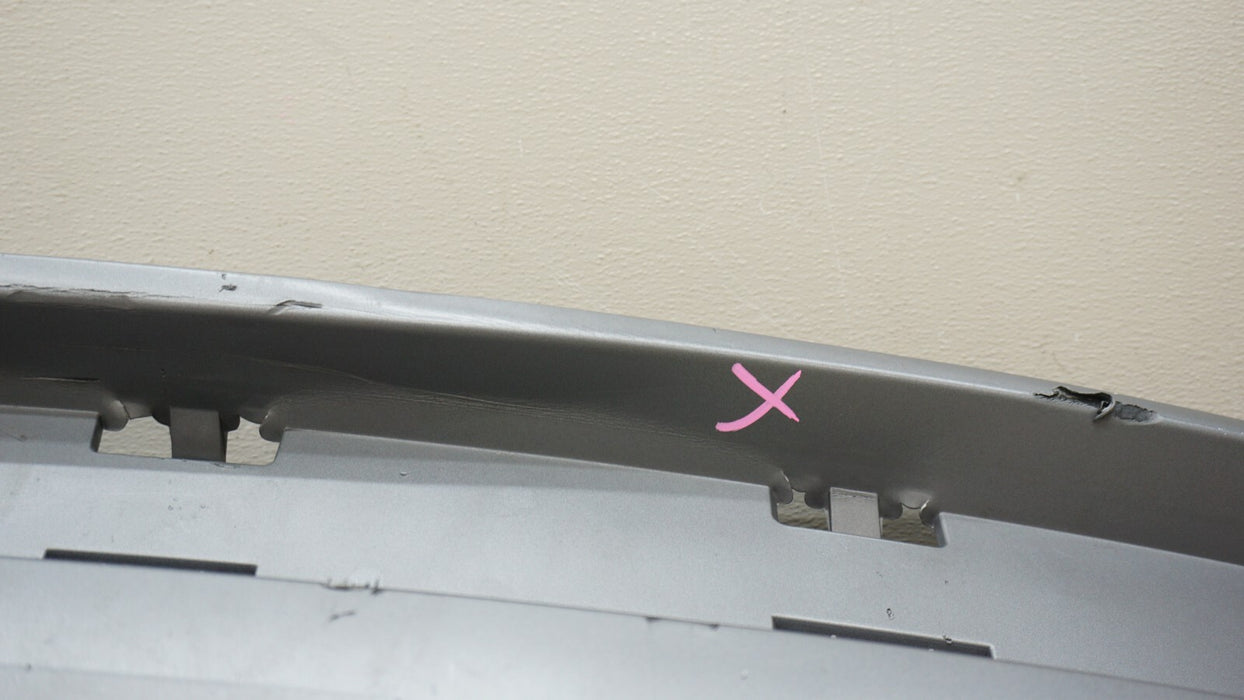 2016-2018 AUDI A7 QUATTRO S-LINE REAR BUMPER LOWER VALANCE COVER OEM 4G8807521AC