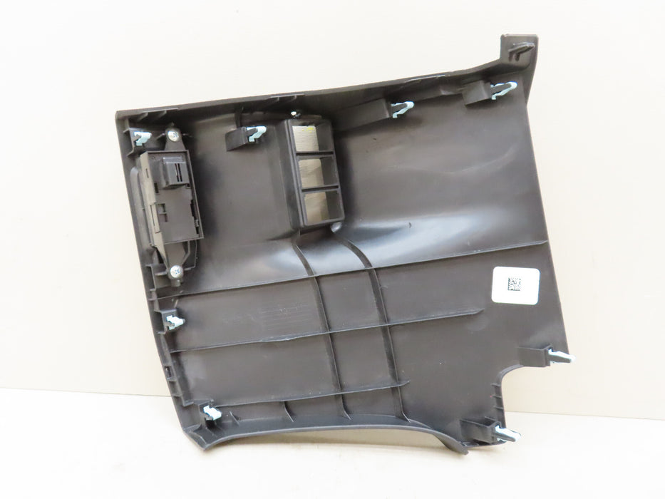 2022-2023 HONDA CIVIC DASHBOARD LEFT LOWER SWITCH BEZEL COVER TRIM OEM