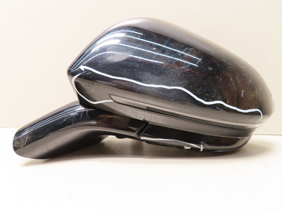 2016-2018 Lincoln MKX LH Left Driver Side Mirror With Camera OEM
