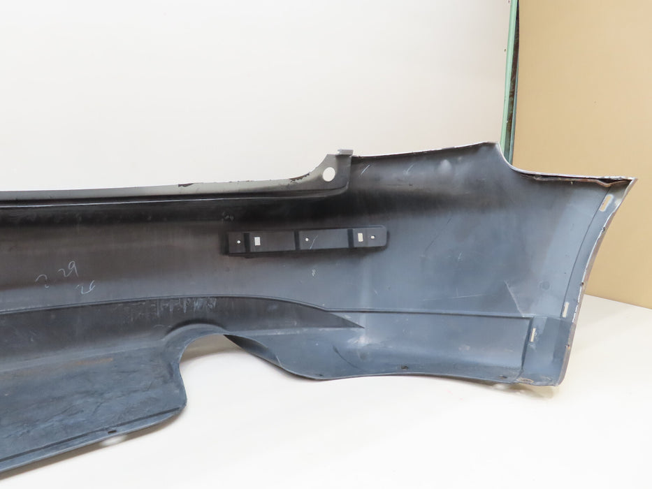 2003-2008 INFINITI FX34 FX45 REAR BUMPER COVER OEM 85022 CG040