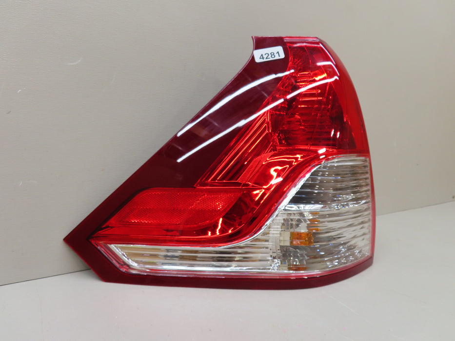 2012-2014 HONDA CRV CR-V REAR LEFT DRIVER SIDE TAIL LIGHT AFTERMARKET TYC