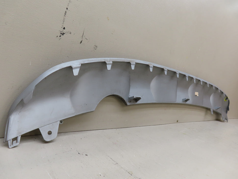 2020 2021 HYUNDAI VENUE REAR LOWER BUMPER COVER SKID PLATE OEM 86671-K2000