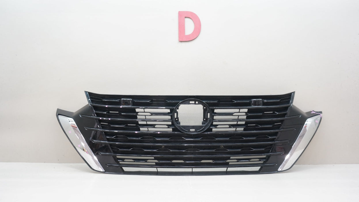 2024-2025 NISSAN SENTRA FRONT BUMPER RADIATOR GRILLE GRILL 6220A6LY0A OEM