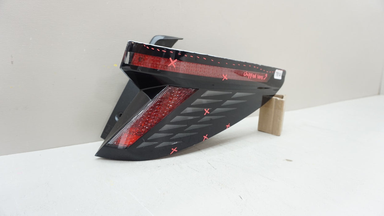 2022-2024 HYUNDAI TUCSON REAR LH LEFT DRIVER SIDE OUTER TAIL LIGHT OEM