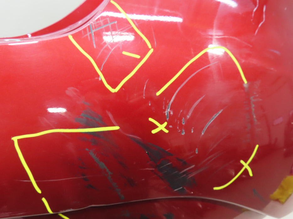 2013 2014 2015 NISSAN ALTIMA REAR BUMPER COVER AFTERMARKET TONG YANG