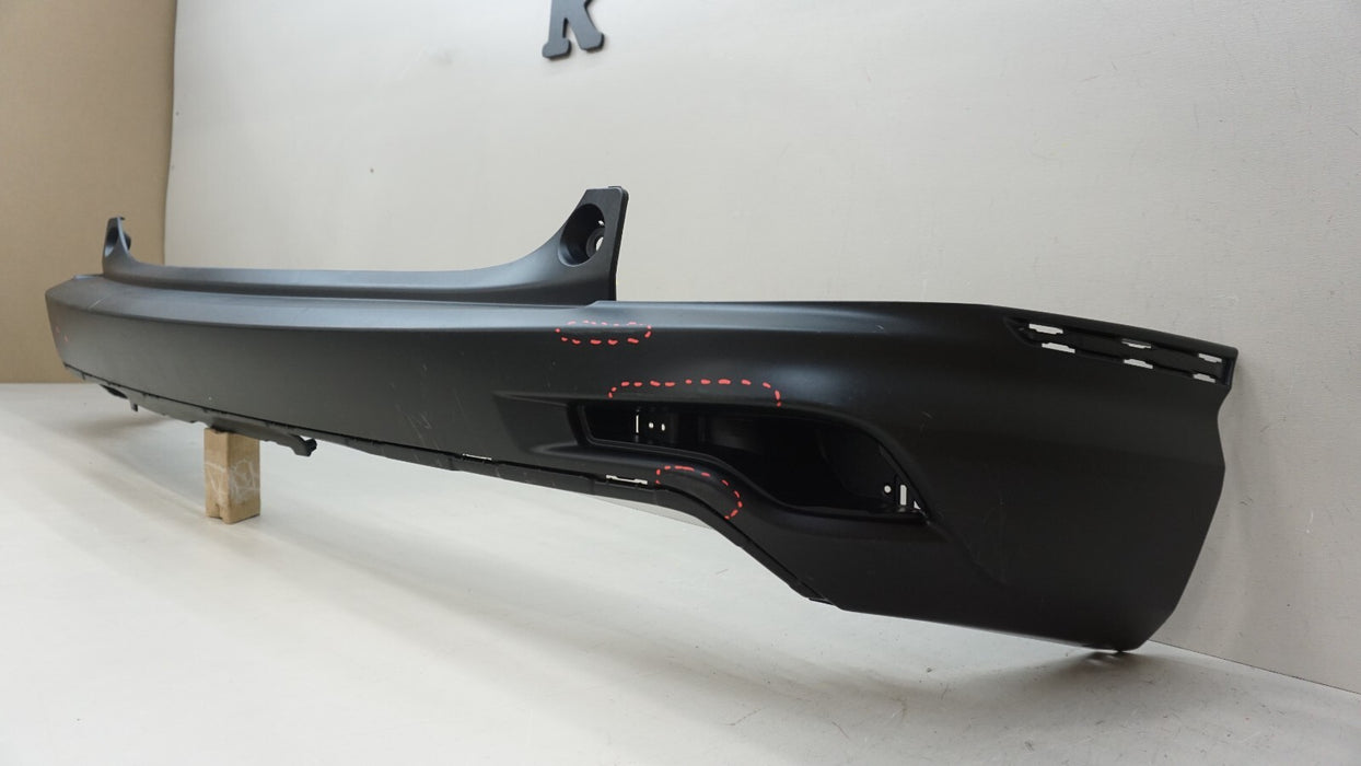 2017-2019 HONDA CRV REAR UPPER BUMPER COVER OEM 71501-TLA-A000