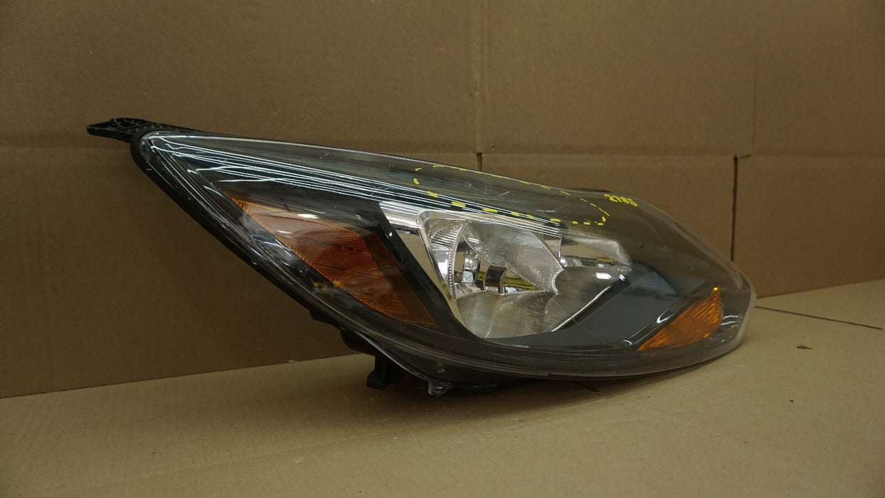 2012-2014 FORD FOCUS FRONT RIGHT PASSENGER HEADLIGHT HALOGEN AFTERMARKET