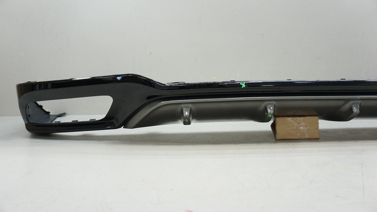 2021-2023 KIA K5 GT REAR LOWER BUMPER COVER VALANCE SKID PLATE OEM 86671-L3300
