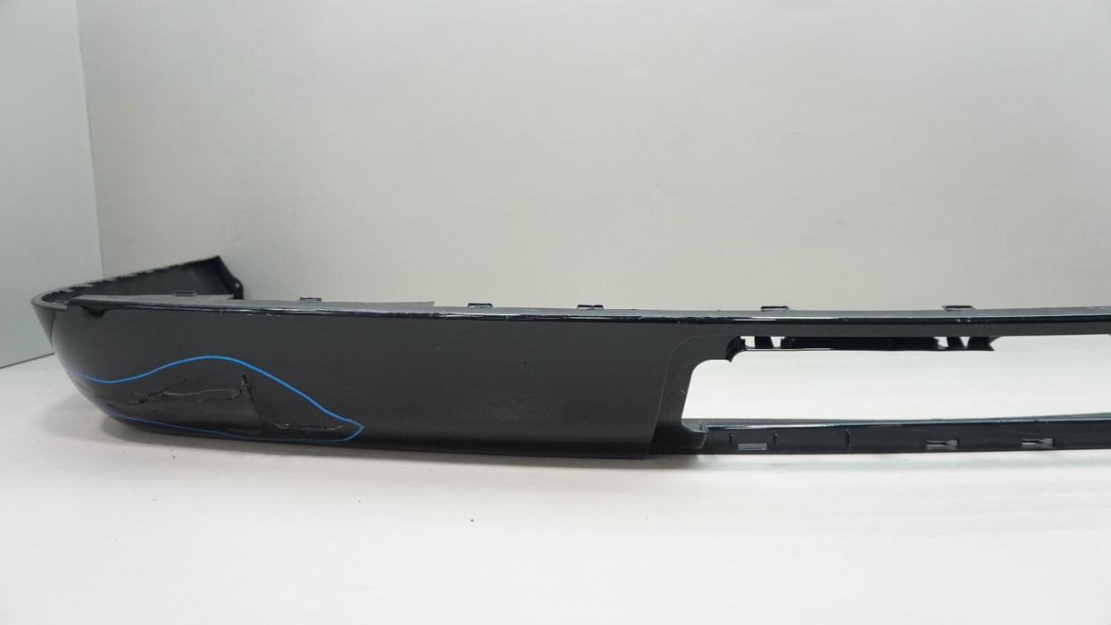 2022-2023 LINCOLN NAVIGATOR REAR LOWER BUMPER COVER VALANCE OEM