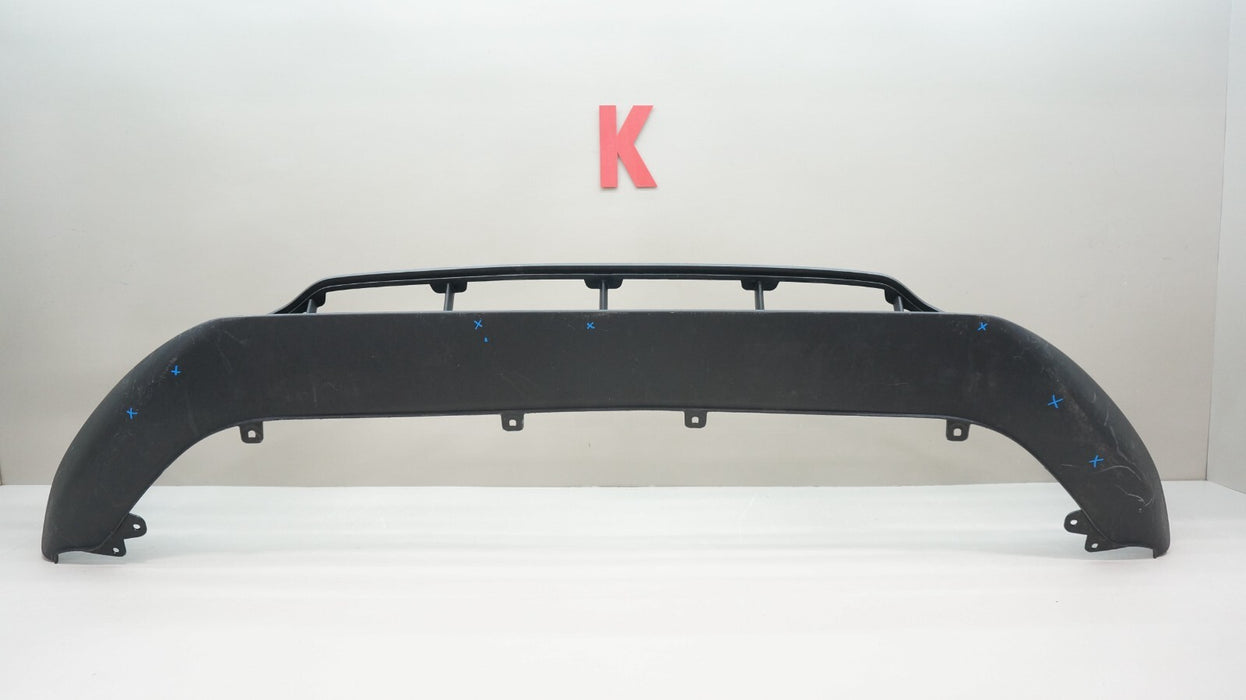 2011-2016 KIA SPORTAGE FRONT LOWER BUMPER VALANCE PANEL OEM 86512-3W000