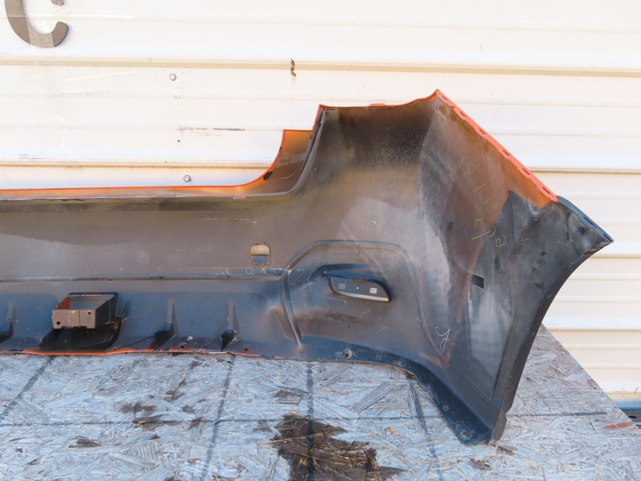 2013-2017 SUBARU CROSSTREK REAR BUMPER COVER OEM 57704FJ040