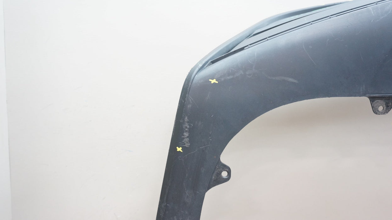 2020-2023 HYUNDAI SONATA REAR LOWER BUMPER VALANCE PANEL OEM 86612-L0000
