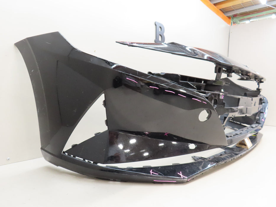 2021-2023 HYUNDAI ELANTRA FRONT BUMPER COVER OEM
