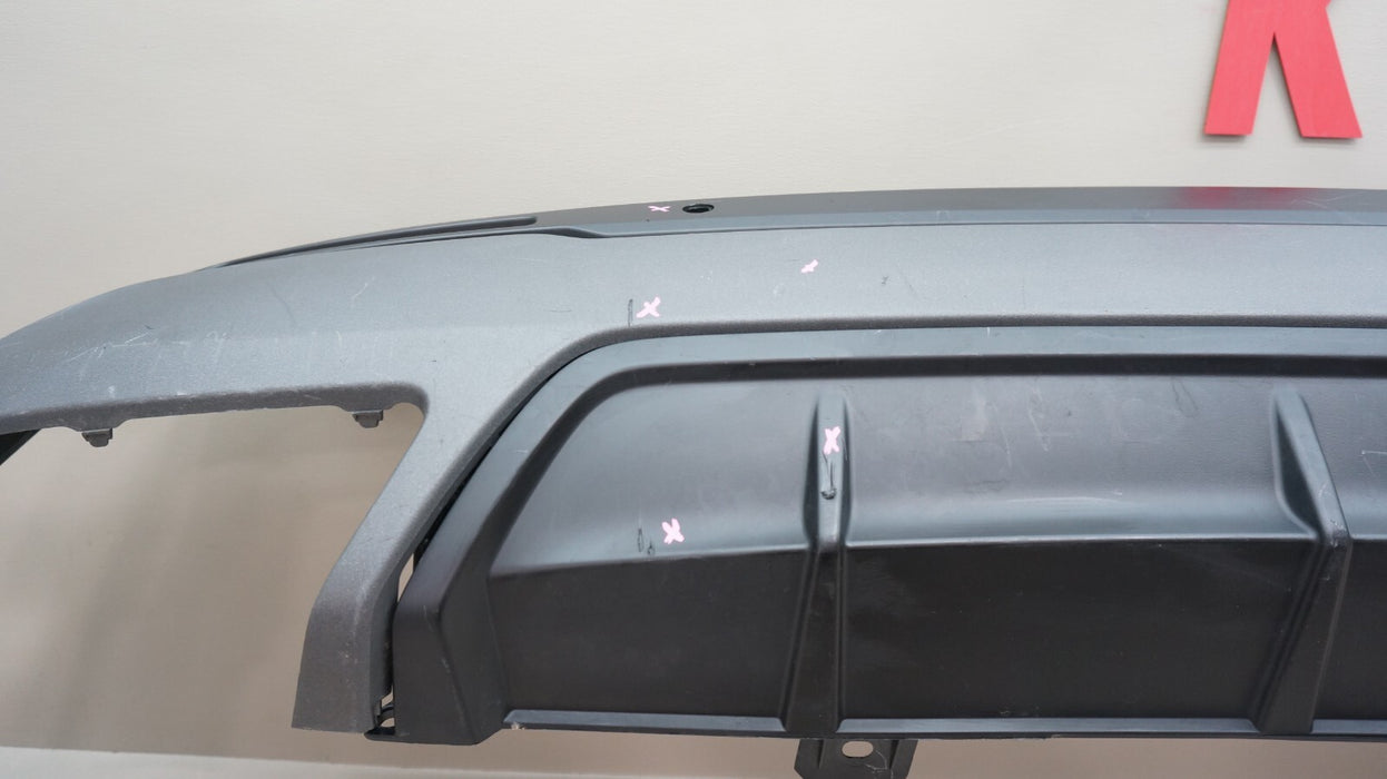 2023-2024 HONDA CRV CR-V REAR BUMPER COVER PANEL OEM 71501-3D4-A000