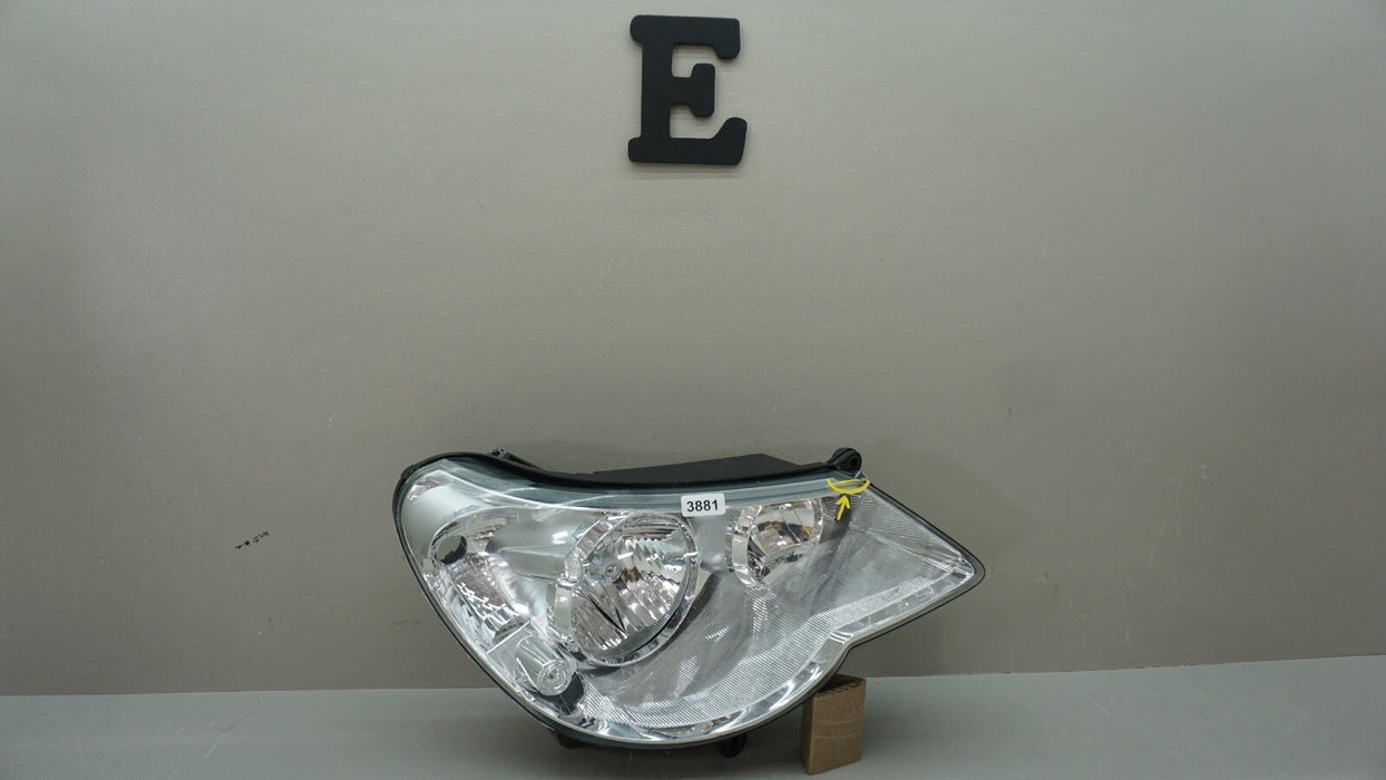 2007-2010 CHRYSLER SEBRING FRONT RH RIGHT PASSENGER SIDE HEADLIGHT OEM