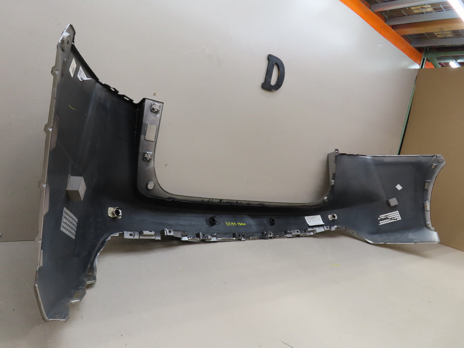 2018 2019 2020 2021 LEXUS NX300 REAR BUMPER COVER OEM 52159-78010