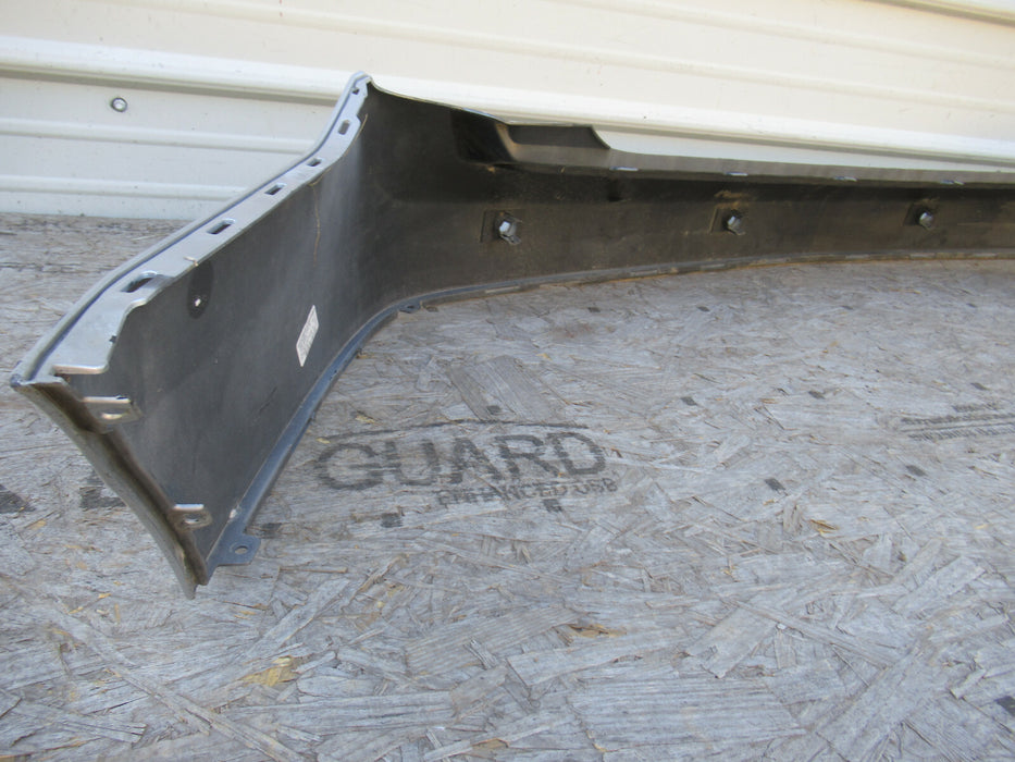 2010 2011 2012 2013 2014 CADILLAC SRX REAR BUMPER COVER OEM
