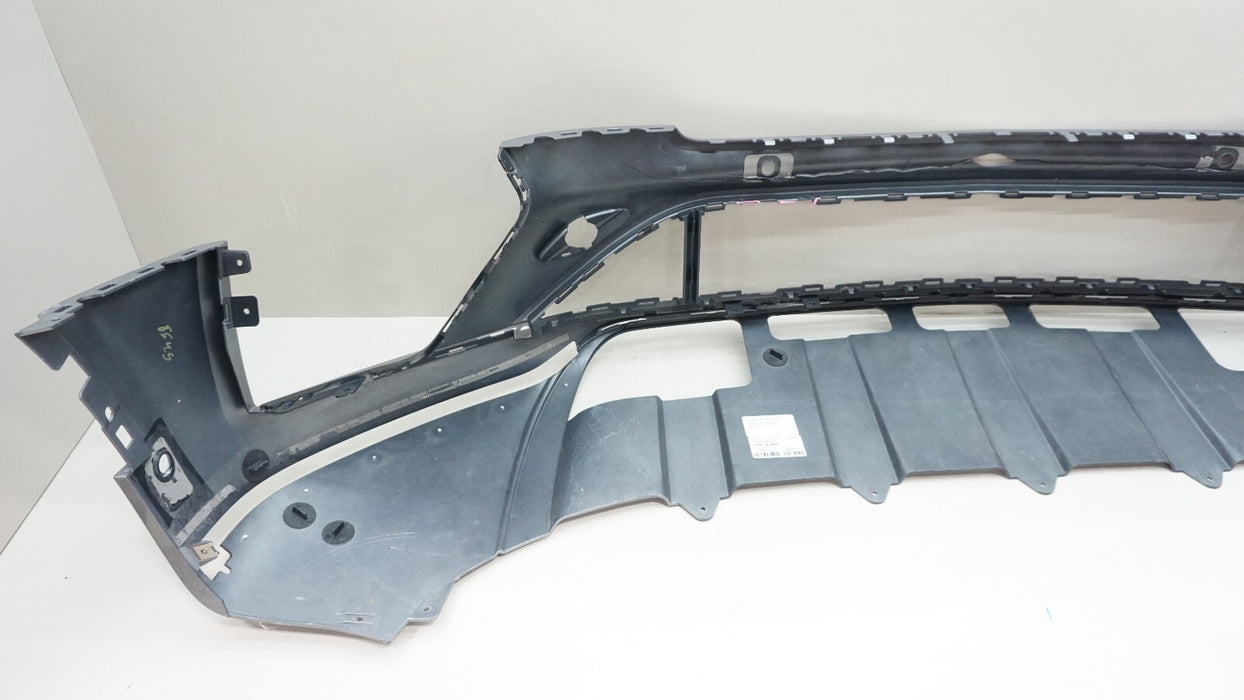 2021-2024 BENTLEY BENTAYGA FRONT BUMPER COVER W/ LOWER 36A807093 OEM