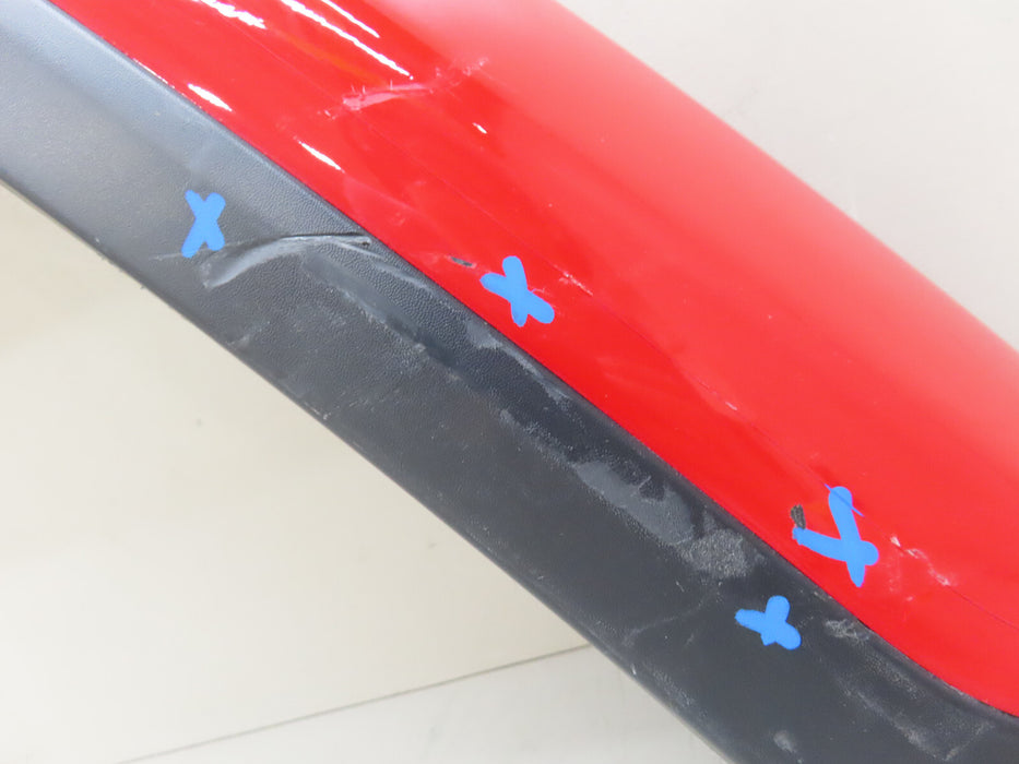 2020-2024 JEEP GLADIATOR REAR RIGHT PASSENGER WHEEL ARCH FENDER FLARE OEM