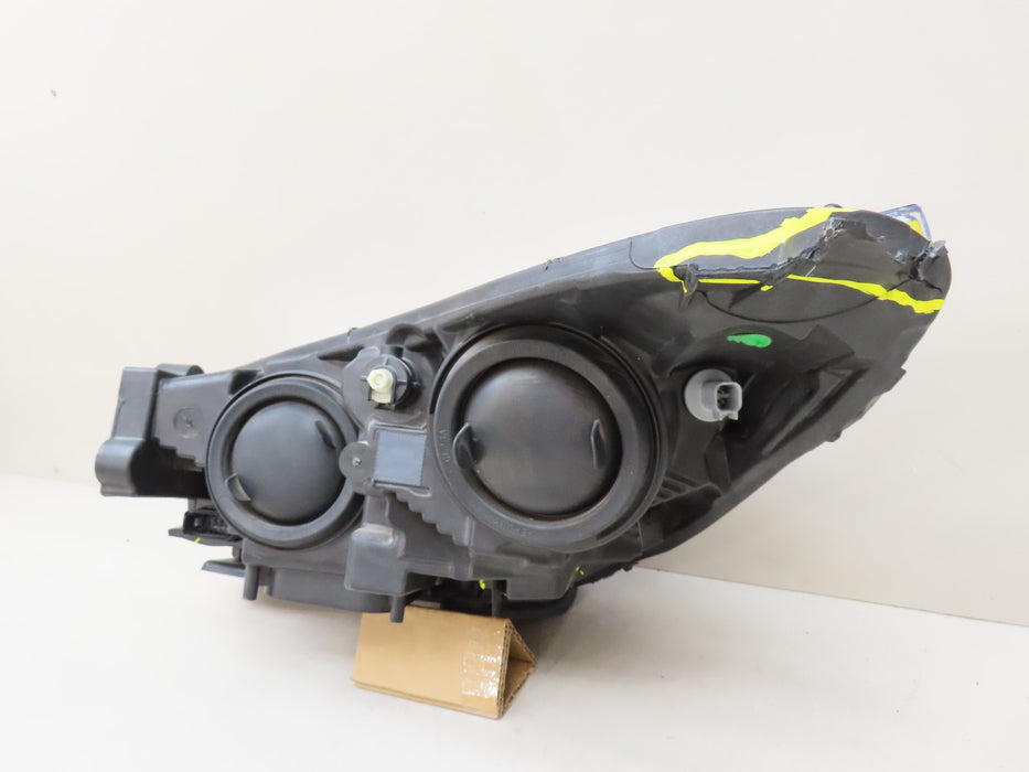 2017-2019 FORD ESCAPE FRONT RIGHT PASSENGER HEADLIGHT HALOGEN OEM