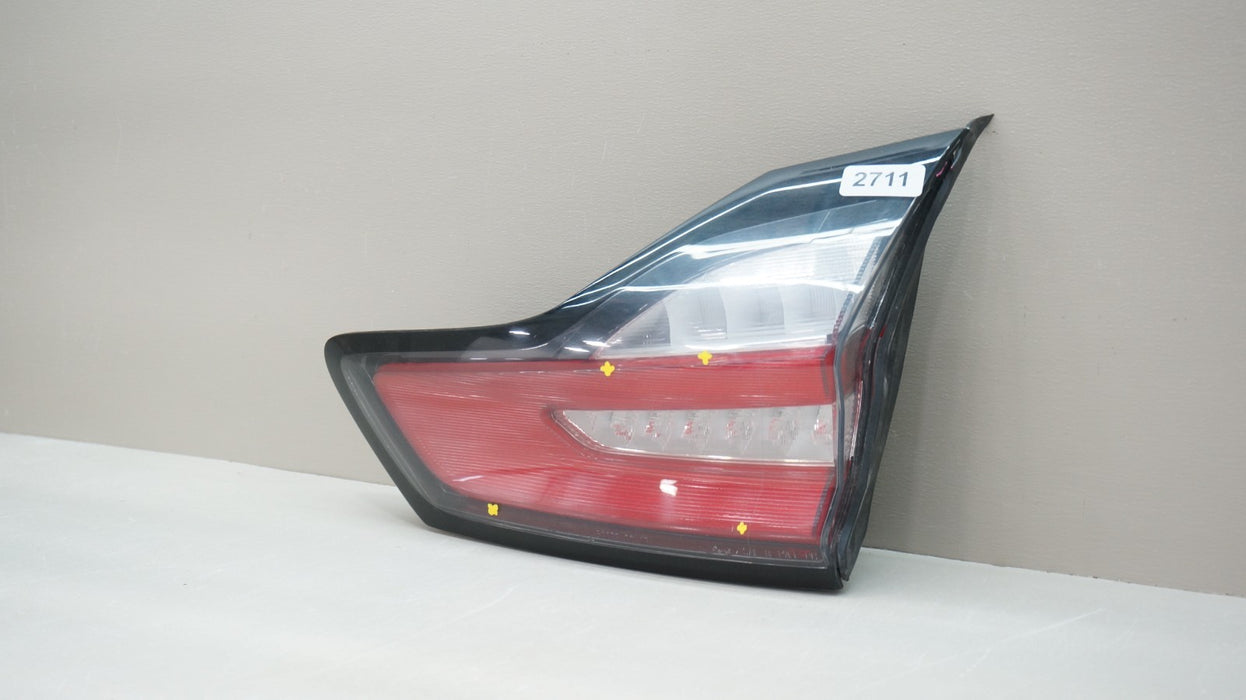 2019-2024 FORD EDGE REAR RIGHT PASSENGER SIDE INNER LED TAIL LIGHT OEM
