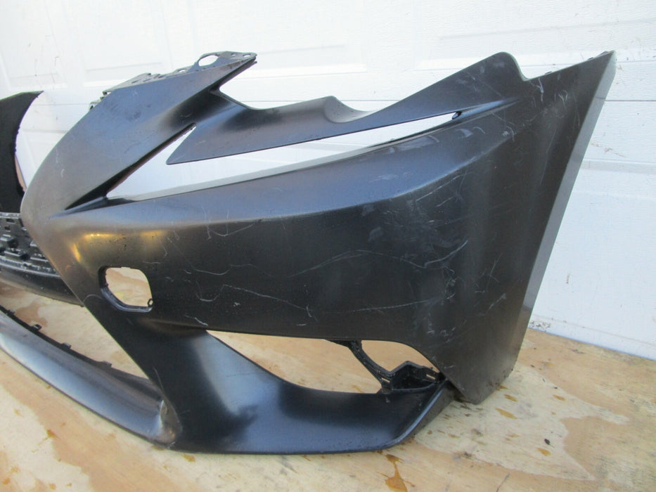 14 15 16 LEXUS IS250 IS350 FRONT BUMPER COVER OEM