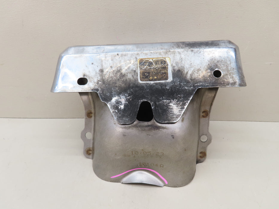 2019-2023 CHEVROLET/GMC SILVERADO-SIERRA 1500 REAR EXHAUST MUFFLER TIP OEM