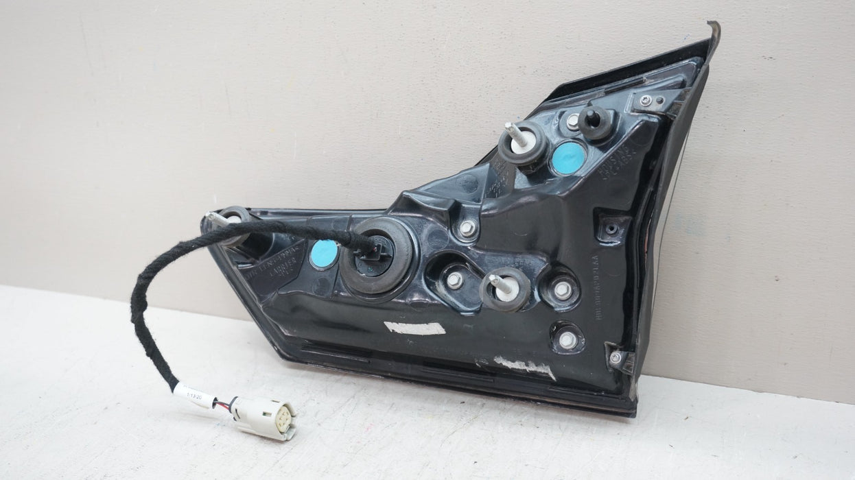 2019-2024 FORD EDGE REAR LEFT DRIVERS SIDE INNER TAIL LIGHT OEM