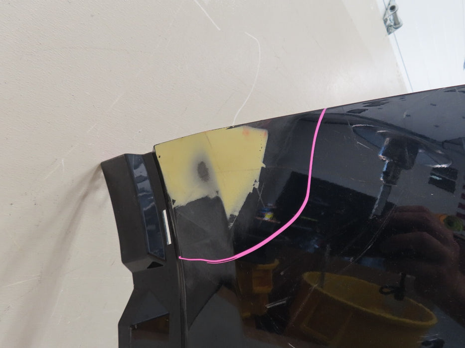 2019-2020 INFINITI QX50 LUXE PURE SUV REAR BUMPER COVER PANEL OEM 85022-5NA0H