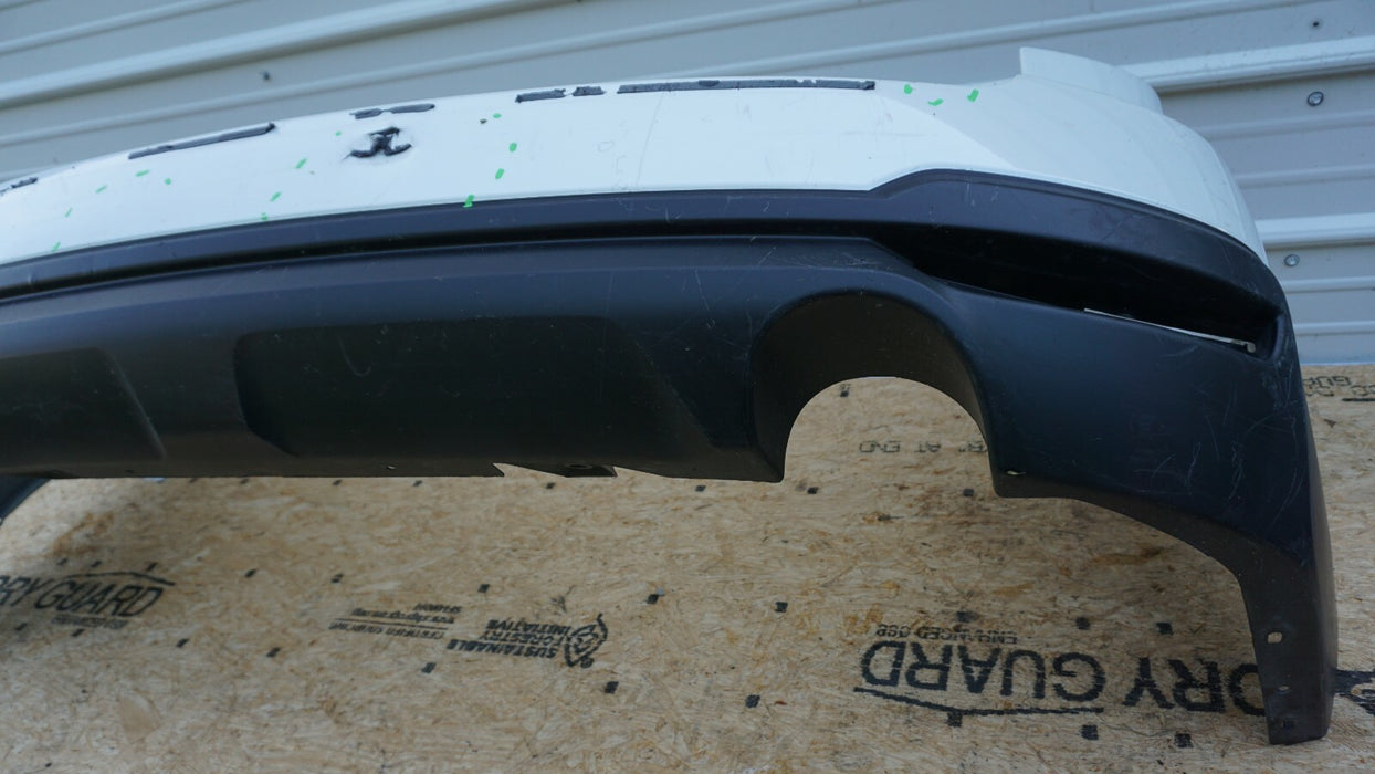 2014 2015 2016 2017 2018 SUBARU FORESTER REAR BUMPER COVER OEM