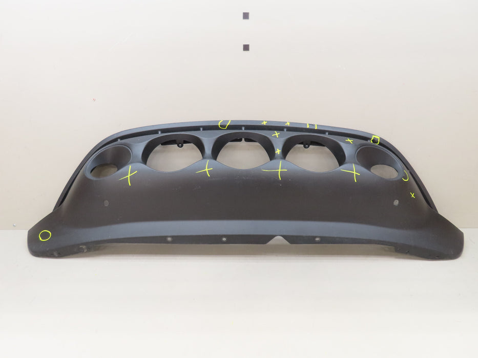 2011 2012 2013 2014 NISSAN JUKE FRONT LOWER BUMPER VALANCE COVER OEM 620261KA0A