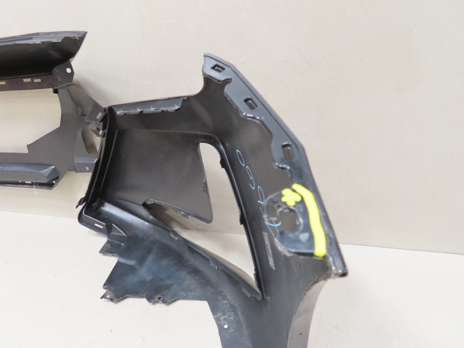 2020 2021 NISSAN SENTRA FRONT BUMPER COVER OEM 62022 6LB0H