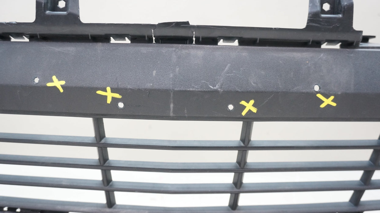 2025 CHEVROLET EQUINOX RS FRONT LOWER BUMPER VALANCE PANEL OEM 26349540