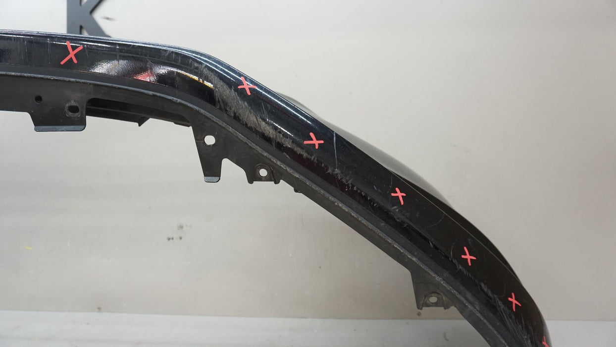 2018-2021 MAZDA 6 SPORT/TOURING/SIGNATURE FRONT BUMPR COVER OEM GSH7-50031