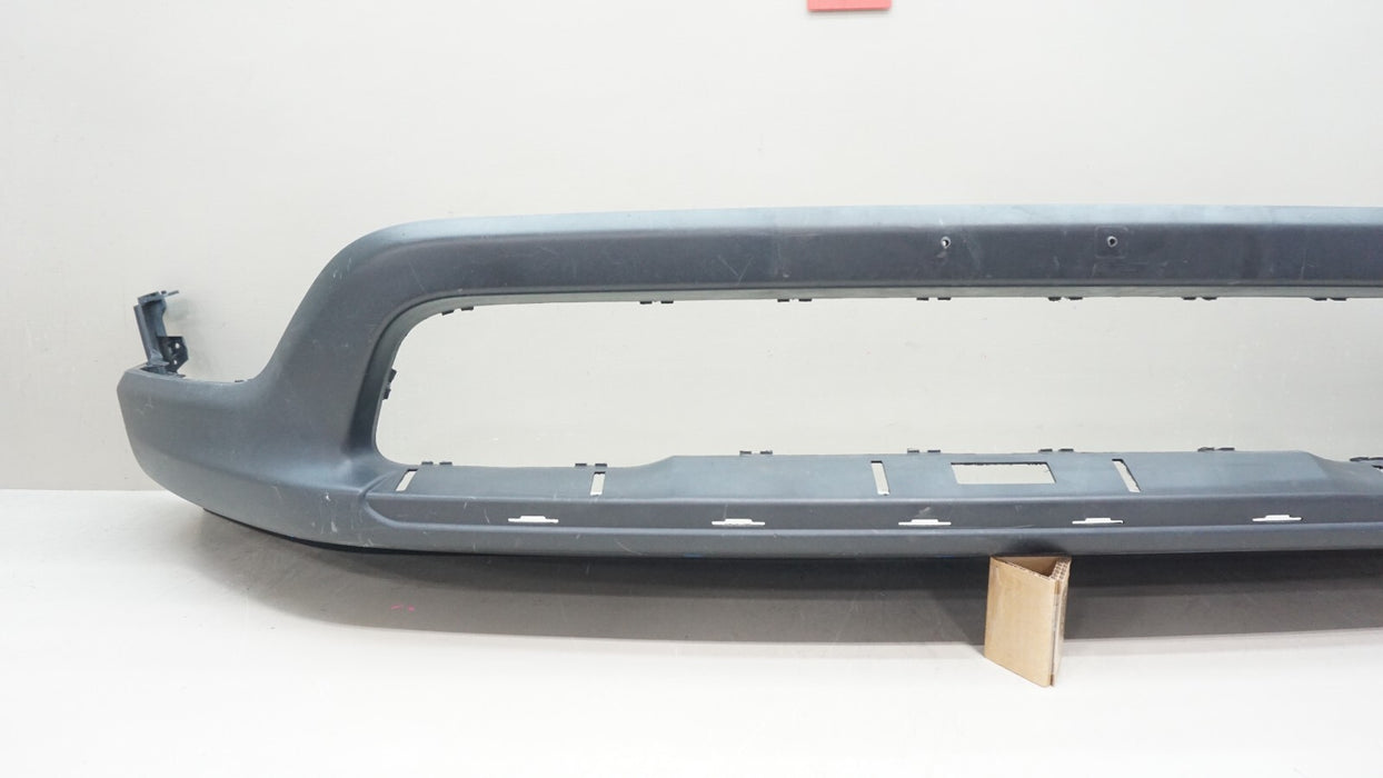 2017-2021 JEEP COMPASS ALTITUDE LATITUDE FRONT LOWER BUMPER COVER OEM 5UQ11TRMAB