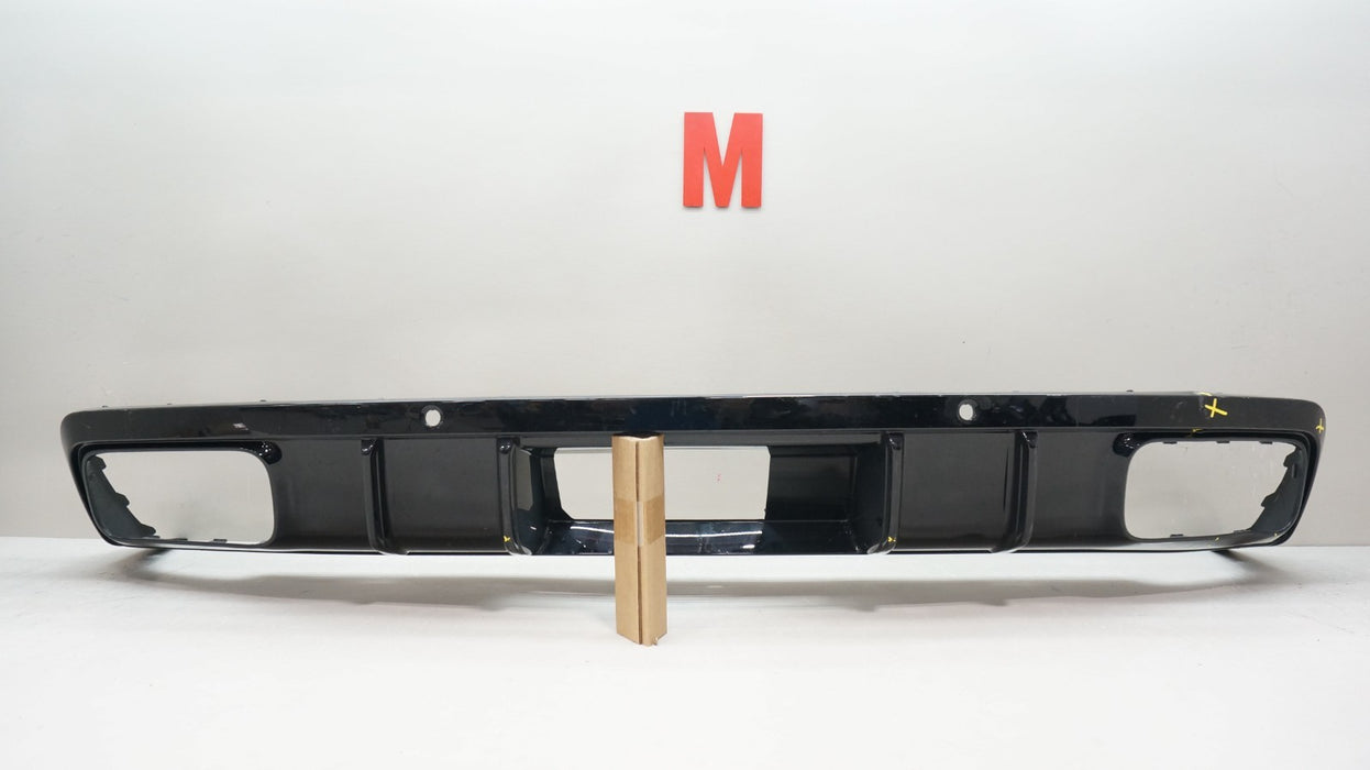 2020-2025 VOLKSWAGEN ATLAS CROSS SPORT R LINE REAR LOWER BUMPER OEM 3CM807568E