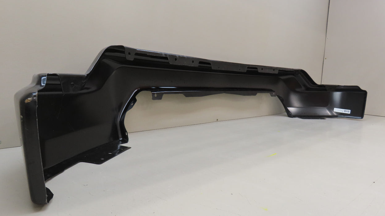 2019 2020 2021 2022 GMC SIERRA 1500 FRONT METAL BUMPER OEM