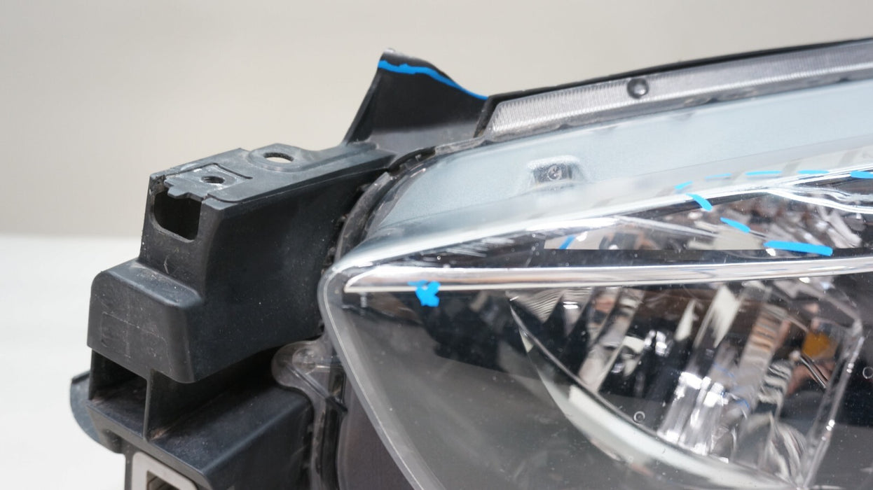 2013-2016 MAZDA CX-5 FRONT LEFT DRIVER SIDE HALOGEN HEADLIGHT OEM