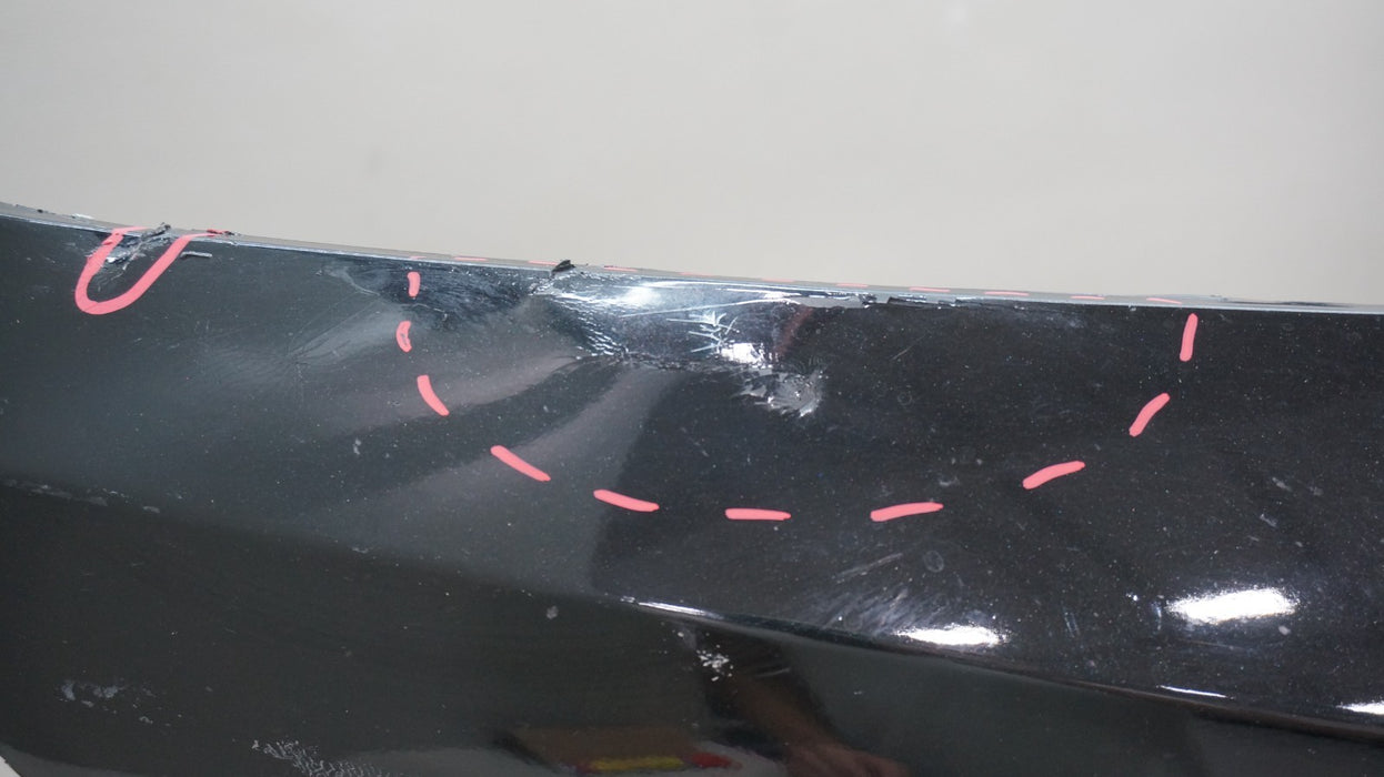2019-2020 HYUNDAI ELANTRA FRONT BUMPER COVER PANEL AFTERMARKET
