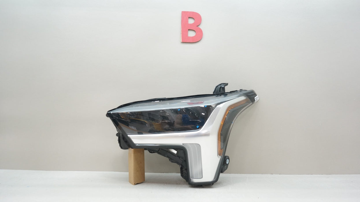 2022-2024 TOYOTA TUNDRA SEQUOIA FRONT LEFT DRIVER SIDE LED HEADLIGHT OEM