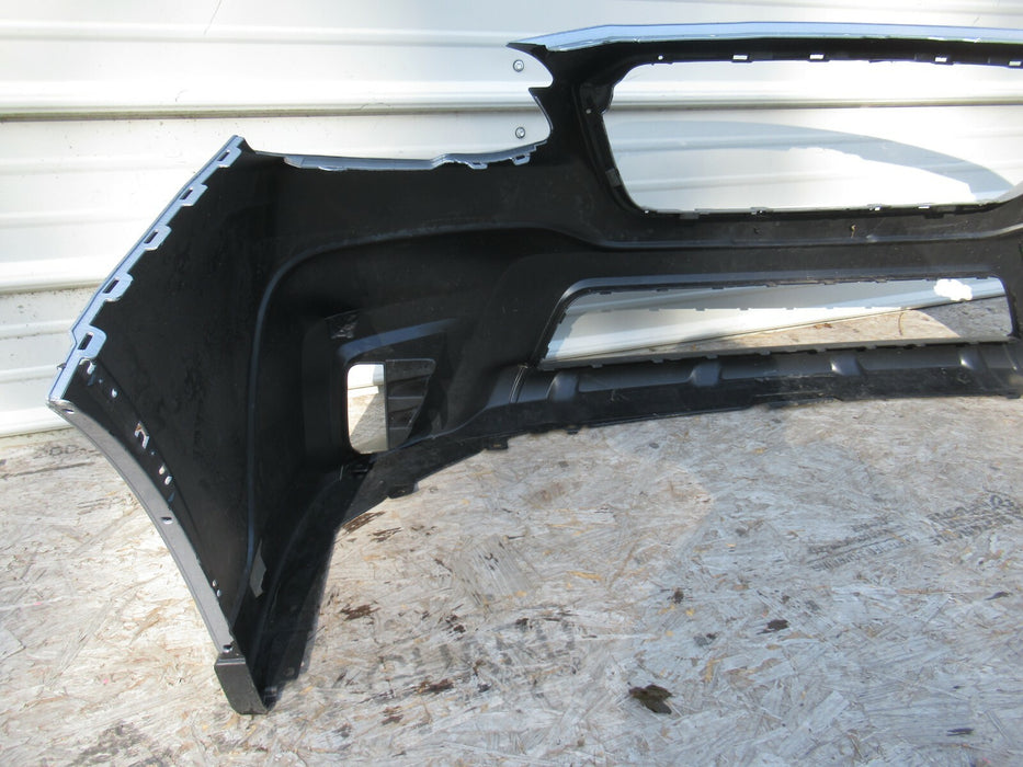 2020 SUBARU OUTBACK FRONT BUMPER COVER PANEL PLASTIC 20 FACTORY OEM