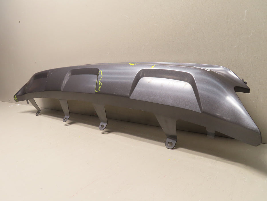 2016-2019 LEXUS RX350 RX450H REAR BUMPER LOWER VALANCER OEM 52108-0E010