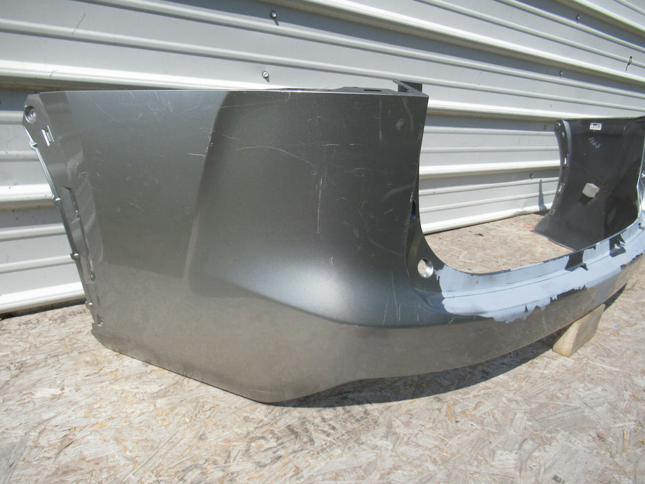 2015-2018 LEXUS NX200T NX300H REAR BUMPER COVER PANEL PLASTIC 15 16 17 18 OEM